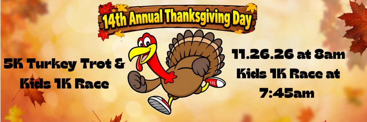 Fitness Avenue Turkey Trot 5K