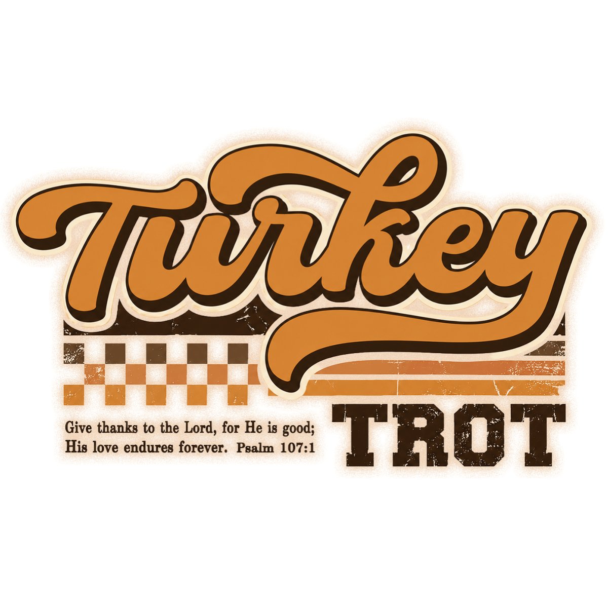 Fitness NOW Turkey Trot Logo