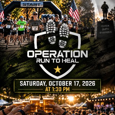 Fitness Within's Operation Run to Heal 5k
