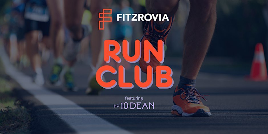Fitzrovia Run Club - Elm-Ledbury