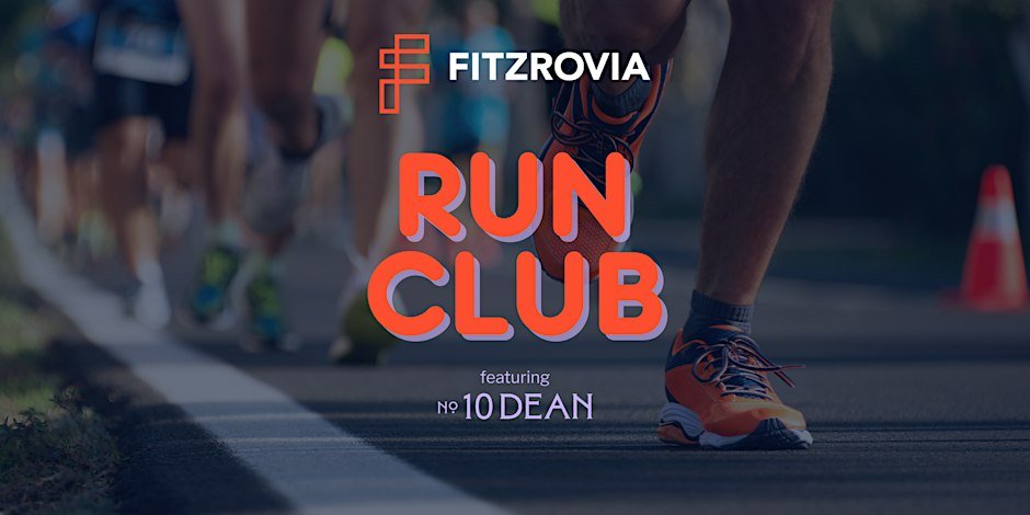 Fitzrovia Run Club - Sloane