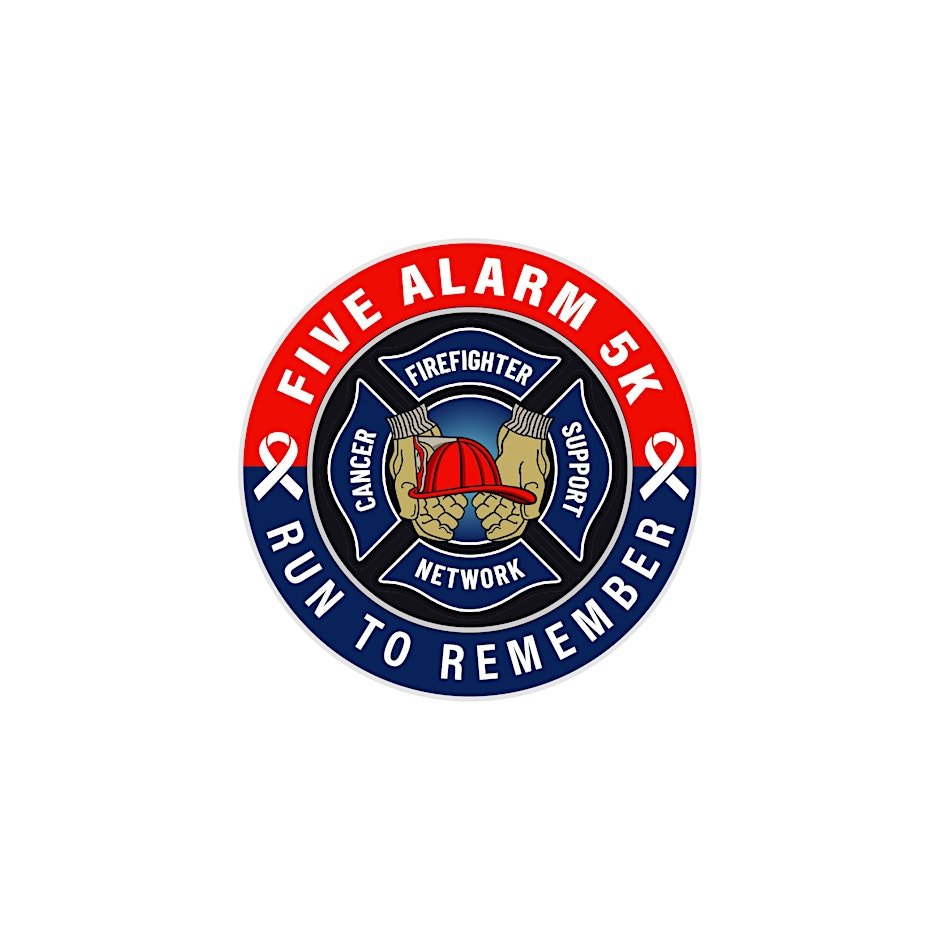 Five Alarm 5K Run (& Walk) to Remember