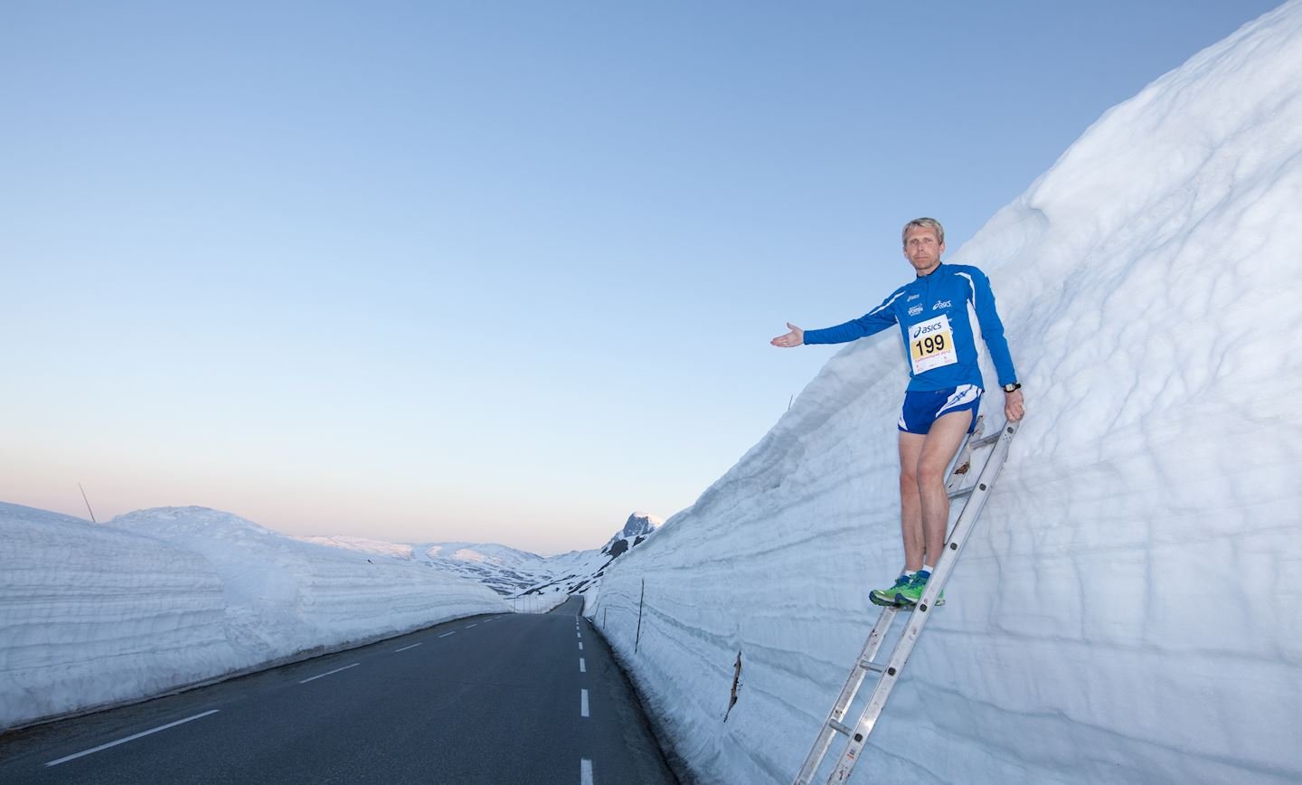 Fjellmaraton Logo