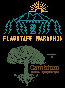 Flagstaff Marathon Presented by Cambium Wealth and Legacy Strategies