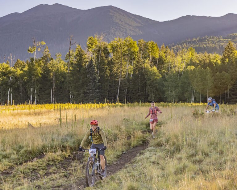 Flagstaff to Grand Canyon Stagecoach Line 100 mile Ultra & Relay