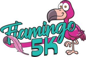 Flamingo 5K Logo