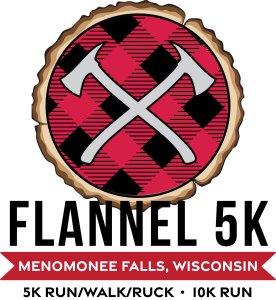 Flannel 5K / 10K Logo