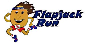 Flapjack 5/10K Logo