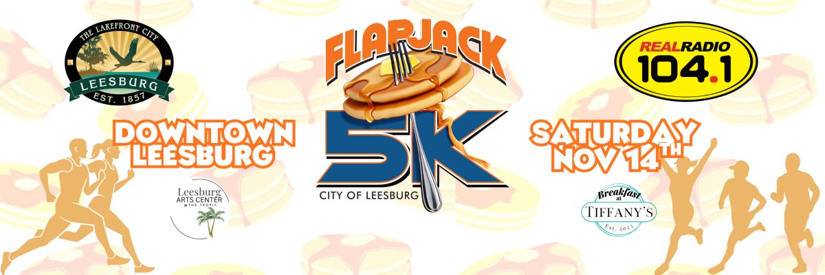Flapjack 5K