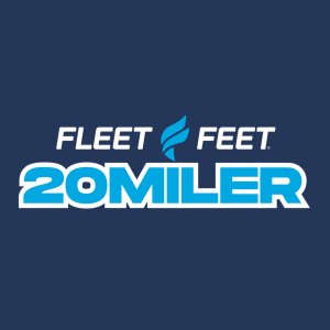 Fleet Feet 20 Miler