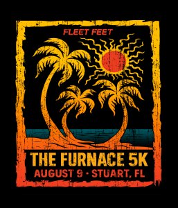 Fleet Feet 9th annual Furnace 5K Run and Kids Dash