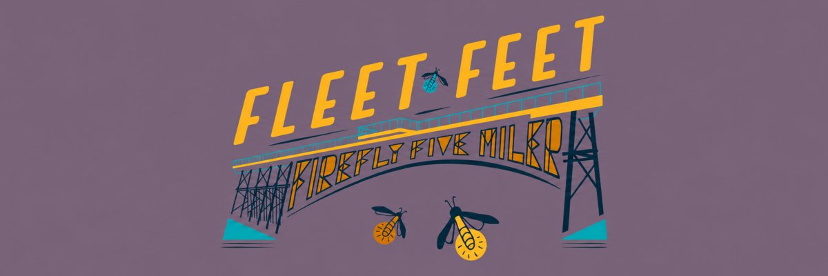 Fleet Feet Firefly Five-Miler