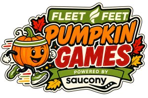 Fleet Feet Pumpkin Games powered by Saucony
