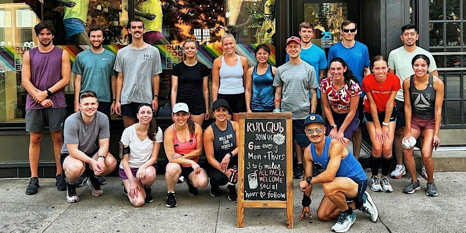 Fleet Feet Running Club: Fleet Feet Old Town Logo