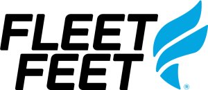 Fleet Feet x HOKA Hiking Club Logo