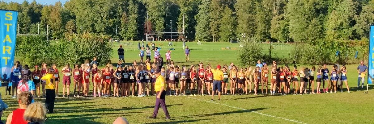Fleetwood Quad XC Meet #2