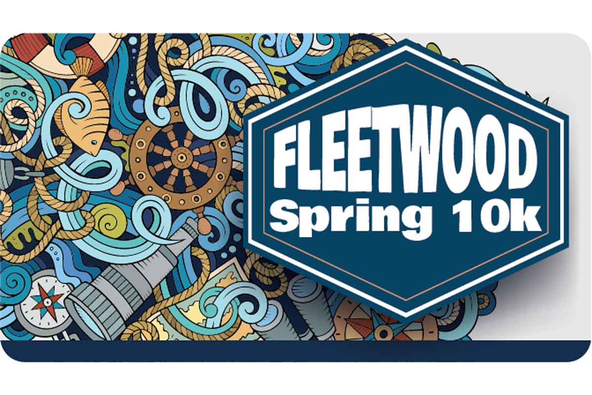 Fleetwood Spring 10K Logo