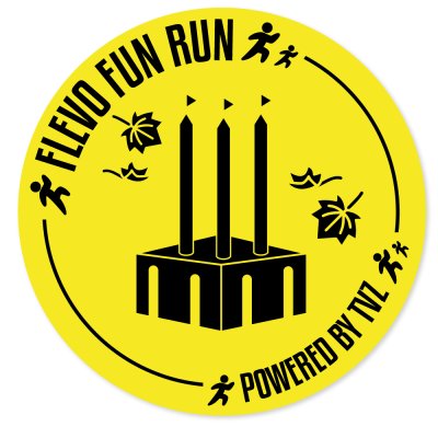 Flevo Fun Run Logo