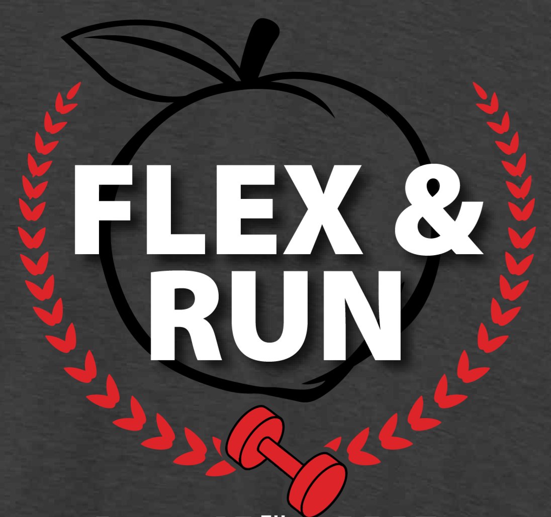 Flex & Run Logo