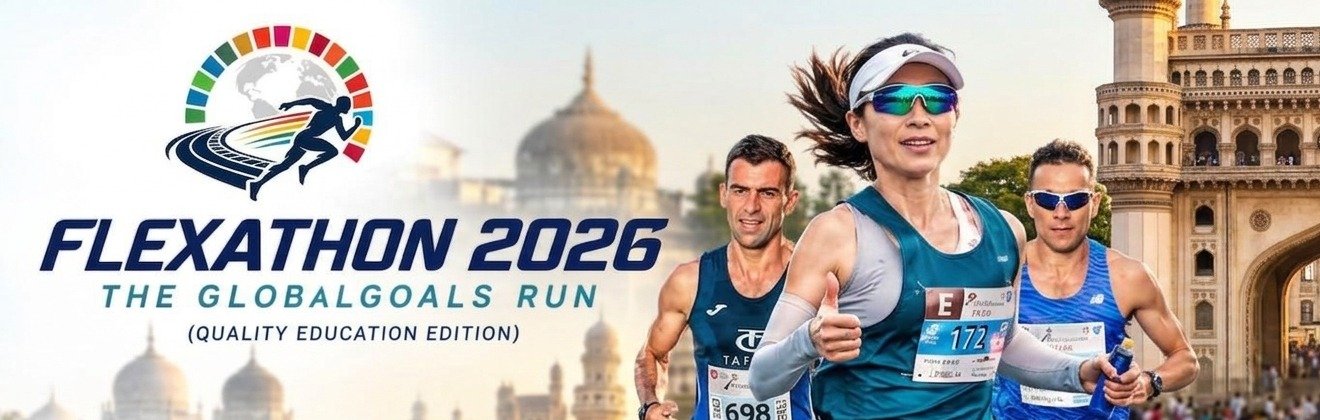 Flexathon 2026 Logo
