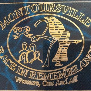 Flight 800 Memorial Race Logo