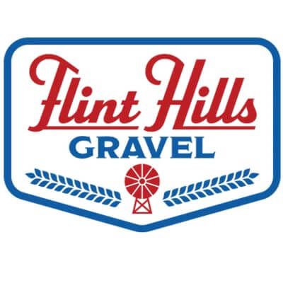 Flint Hills Gravel Logo