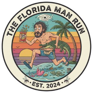 Florida Man 5k and 1 Mile Fun Run  Veterans United Brewing