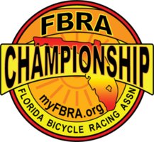 Florida State Road Race Championships Logo