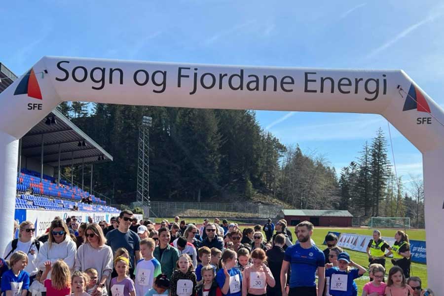 Florømila Rett Vest