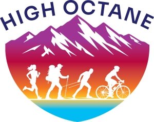 Flow Through the Snow Challenge Logo