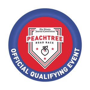 Flowery Branch Spring Fun Run 5K Logo