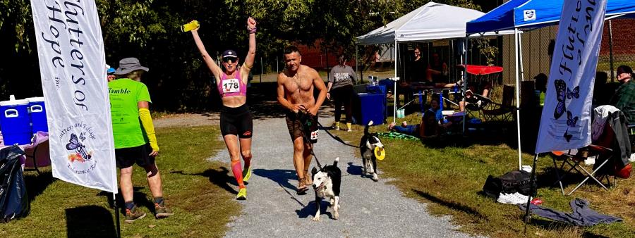Flutters and Foliage Endurance Race