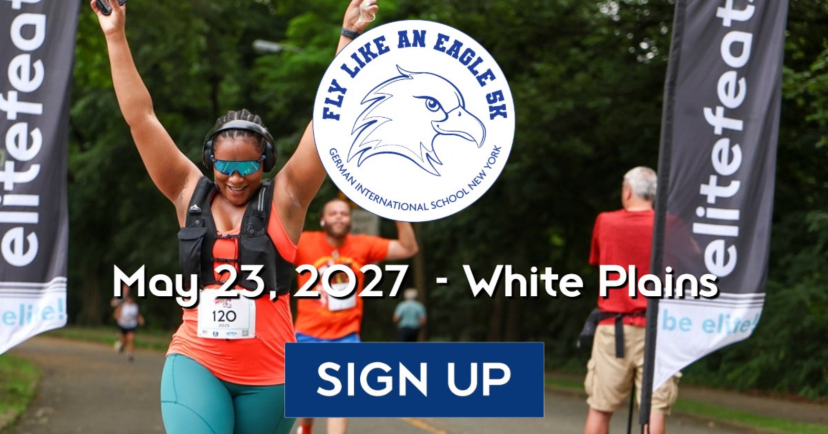Fly Like an Eagle 5K 2027