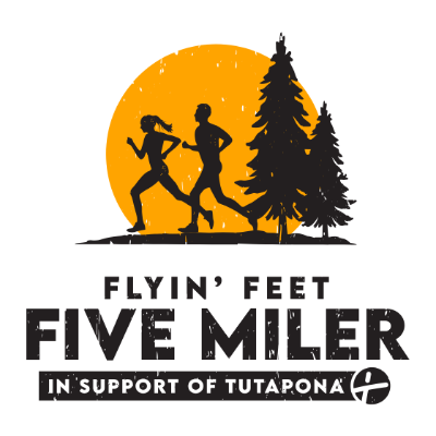 Flyin Feet Five Miler