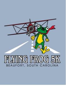 Flying Frog 5K and 1st Annual FrogFest