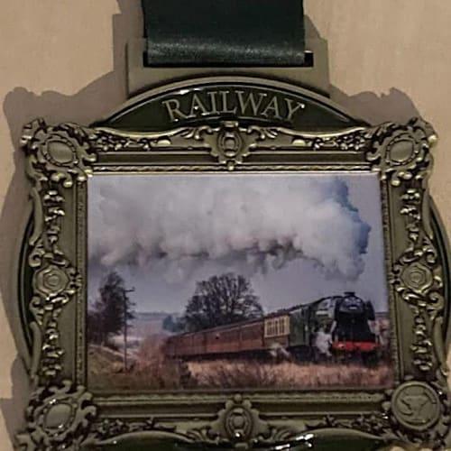 Flying Scotsman 5k