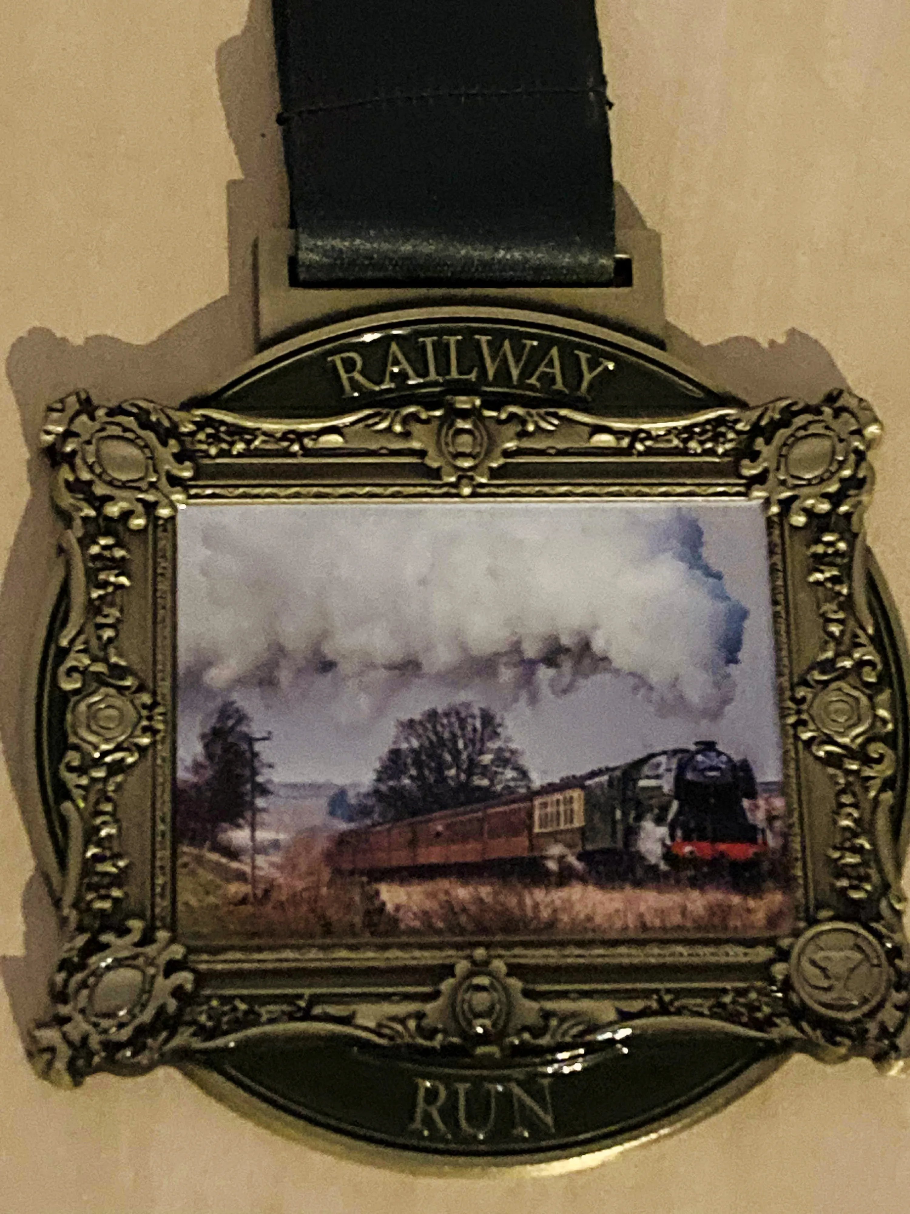 Flying Scotsman 5km