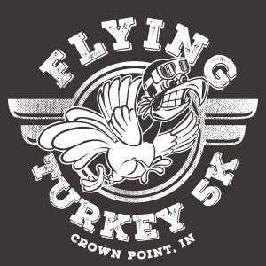 Flying Turkey 5K/2K Run/Walk Logo