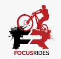 Focus Rides - Llanfyllin Logo