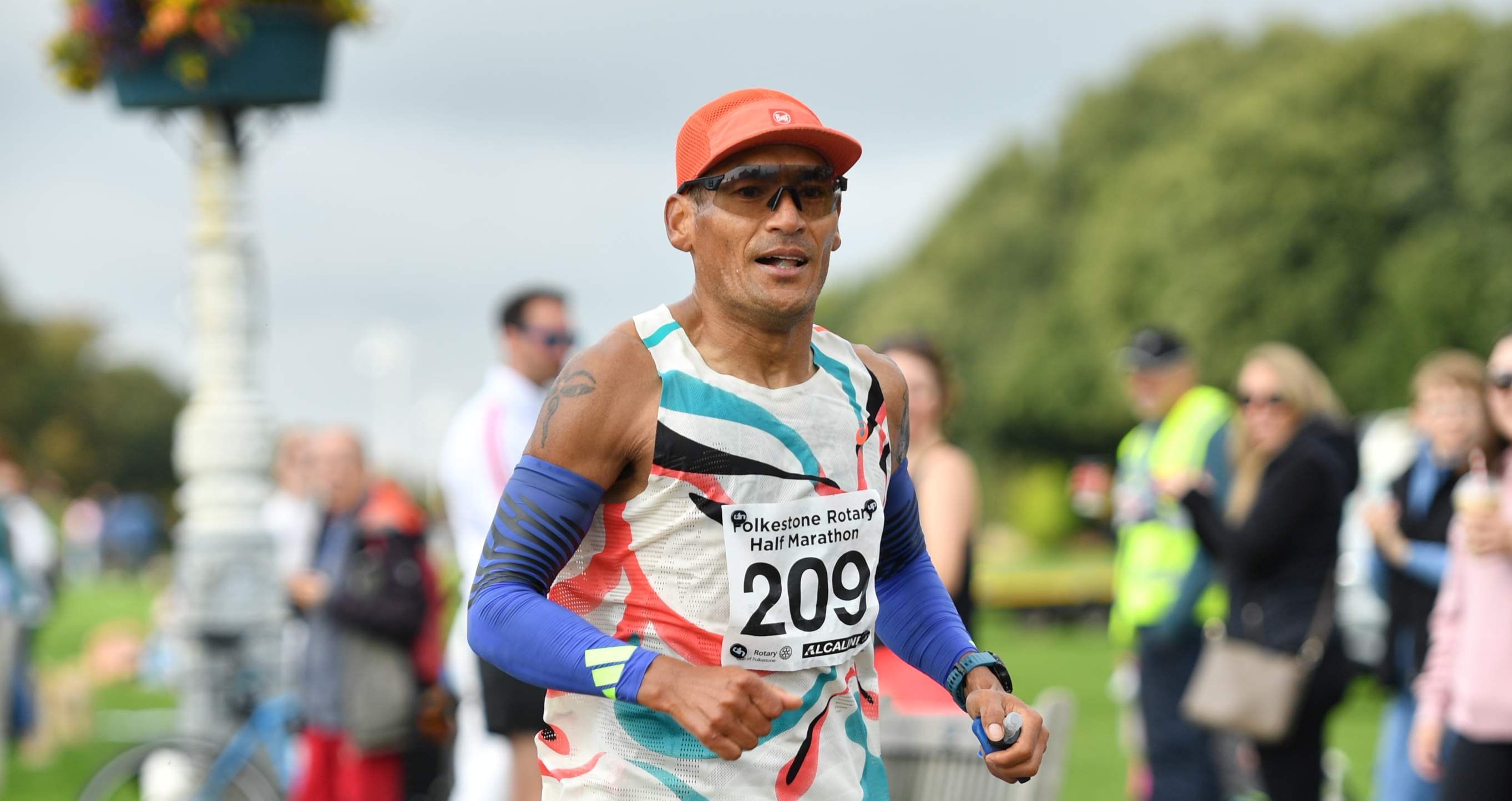 Folkestone Rotary Half Marathon