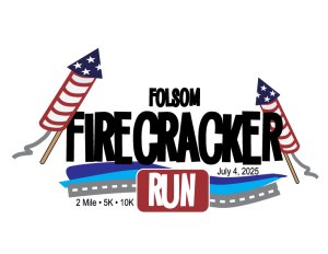 Folsom Firecracker Race Logo