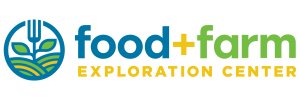 Food + Farm: The Masher Fun Run Logo