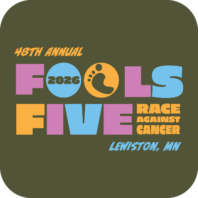 Fools Five Road Race Logo