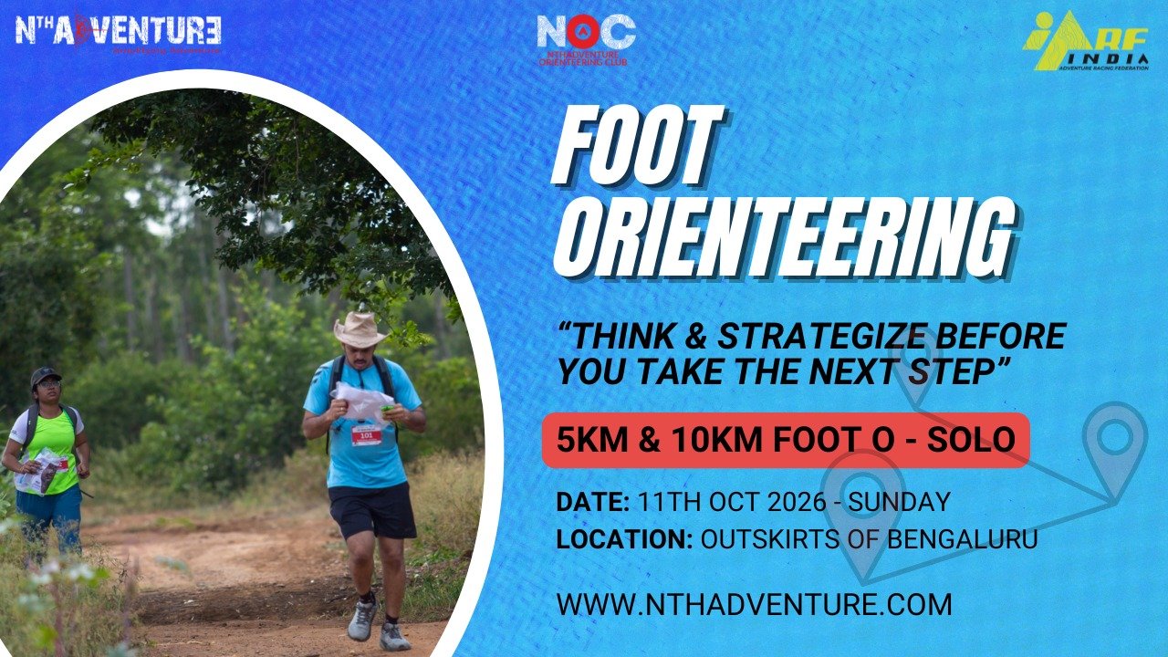 Foot Orienteering