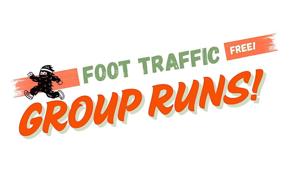 Foot Traffic Vancouver Group Runs and Walks weekly waiver 2026