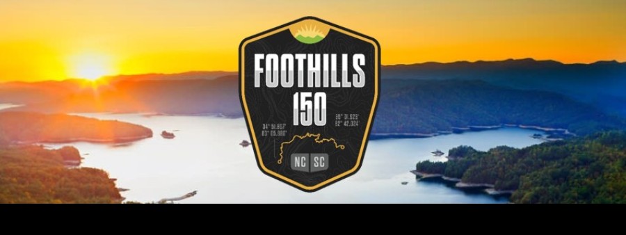 Foothills 150 Logo