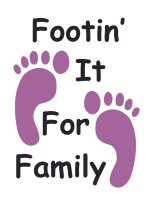 Footin' It For Family 5k
