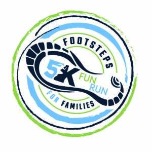 Footsteps for Families 5k Fun Run & Concert
