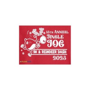 Ford Elementary Jingle Jog 5K Logo