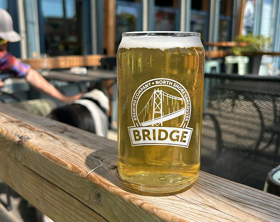 Forerunners x Bridge Brewing x Karhu Thirsty Thursday Run!